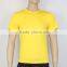 OEM Custom Short Sleeves organic cotton t shirt