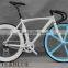 700C Fixie Bike / Single Speed Fixie Bike / Aluminum Alloy Bike Frames / Aluminum Alloy Bicycle Fork
