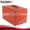 high end wooden inside empty gift packaging boxes