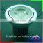 7W COB LED Down Light/High Luminous Ceiling Down Light