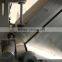 Double heads cutting saw for aluminum profile door with Cutting angle 90-67.5-45 degree
