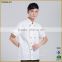Wholesale Custom Manufacture Uniform Wear Type Chef Shirts and Tops Chef Uniform