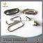 High quality oval groove buckle from China