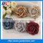 Hot sell handmade fabric camellia flower H-548