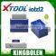 New Released Android Automotive OBDII/EOBDII Code Reader Smart Car Doctor iOBD2 Android Bluetooth With Free Software