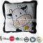 plush cow shape pillow cushion/animal shaped cushion/animal shape floor cushions