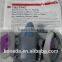 3M 7502 half face mask 3M facepiece silicone mask respilators mask