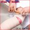 Jiaxing Pinghu Cheap price Light Elastic Medical Plaster Fisioterapia Colored Crepe Bandage