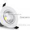 smd spotlight 350lm GU10 led spotlight 3W 4W