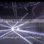 NEWEST 8x10W led spider light Sharpy Beam moing head light for sale