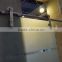 Stainless Steel Frosted Sliding System Interior Glass Shower Door (KT9001)