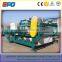 Perfect belt sludge dewatering filter press machine/waste paper pulp recycling equipment
