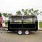 Shanghai Fibreglass Breakfast Mobile Donut Food Van Cart XR-FC350 D