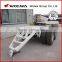 Factory supplier container dolly semi trailer with OEM service