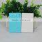 2015 hot sale new items universal external 5000 mah power bank