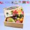 Cheap Custom corrugated carton apple fruit packaging boxes