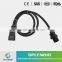 UL Laptop power cable C13 with Suffix ST3