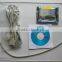 19inch high quality saw touch screen standard/vandal/water/dust proof saw touch screen panel