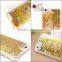 Liquid Flow Quicksand Star Style PC Hard Phone Case For Iphone 5 For Iphone 5s Case