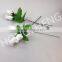 2016 New Artificial Flowers Home Decoration Garden Decoration Silk Rose