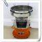 vibrating pharmaceutical machine vibrator rotary filter screen machine