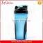 Original JoyShaker Custom Gym Shaker Protein Shaker Mixer Cup Bottle (600ml, Yellow)