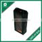 FOOD INDUSTRY PE COATED FOOD DISPLAY BOX BLACK PVC WINDOW FOOD CONTAINERS WHOLESALE                        
                                                Quality Choice