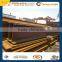 ASTM/JIS standard H beams profile iron beam