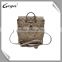 high quality vintage leather duffel bag Wholesale alibaba china