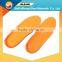 orthotics heel foot pain shoes insoles for flat foot