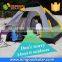 2016 New Products Arriving 60watt Portable Foldable Solar Panel Charger for Car