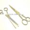 2PCS Hair Cutting Scissors Ice Tempered Shears Stainless Steel BRAND NEW SET