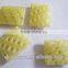 High efficiency top sale snack food make extruders, 3d pellet snack machine
