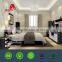 hotel used clothespress MDF wardrobe slid door