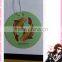 New Landed High Quality and Attractive Double Fish Hanging Car Paper Air Freshener