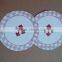 Promotional disposable 0.6mm coaster paper tissue(XM)