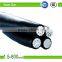 Aerial Cable Twisted ABC Cable for Telecommunication