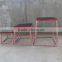 steel plyometric box