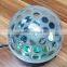 led disco ball lighting support remote controller half sphere disco ball centerpiece