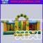 TOP quality Inflatable jumping castle playground for kids