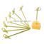 China supplier knot bamboo skewer wholesale