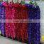 Wisteria Wedding Artificial Flower Wall Wholesale silk flower wall decoration