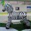 2016 Hot Sale Giant Inflatable Zebra / Inflatable Cartoon Horse Toys For Sale From Hongyi