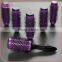 Ceramic hair roller beauty brush set small for hair beauty