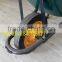 Farm barrow wheel garden metal construction wheelbarrow WB3800