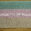 chenille mat for both bedroom and Bath room