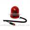 Led remote controlled warning light
