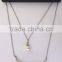 Fashionable new design necklace for wedding dress
