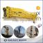best price and high quality rock breaking hammer with low noise