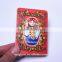 cheap custom high quality fridge magnet stickers with matryoshka doll embossed